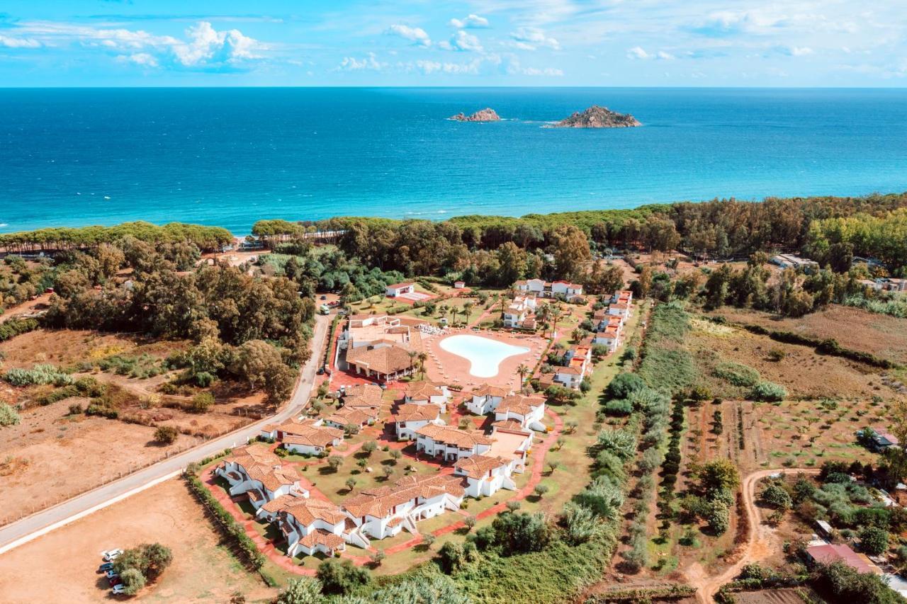 Marina Torre Navarrese Resort Santa Maria Navarrese Zewnętrze zdjęcie