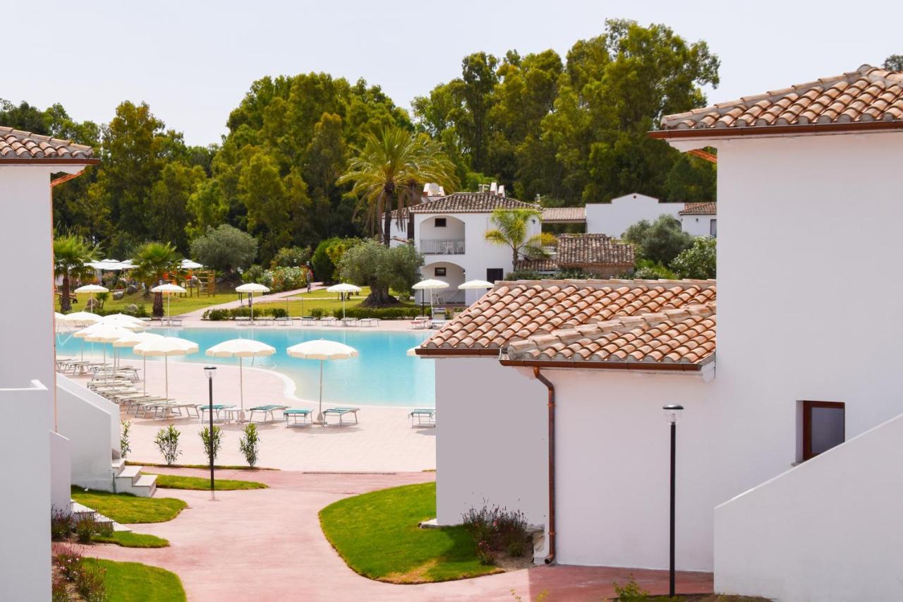 Marina Torre Navarrese Resort Santa Maria Navarrese Zewnętrze zdjęcie