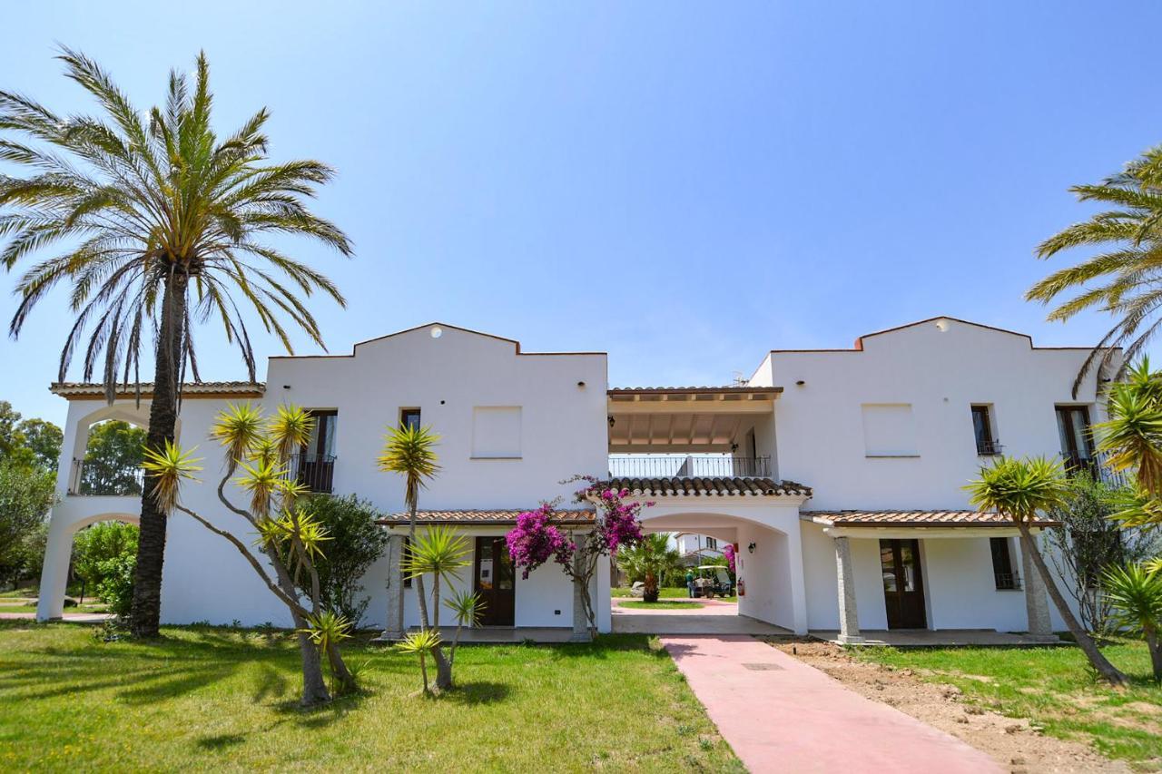 Marina Torre Navarrese Resort Santa Maria Navarrese Zewnętrze zdjęcie