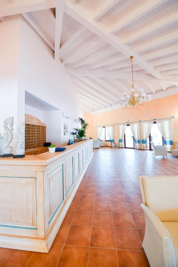 Marina Torre Navarrese Resort Santa Maria Navarrese Zewnętrze zdjęcie