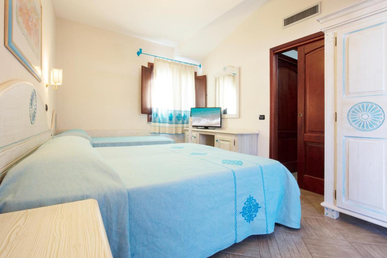 Marina Torre Navarrese Resort Santa Maria Navarrese Zewnętrze zdjęcie