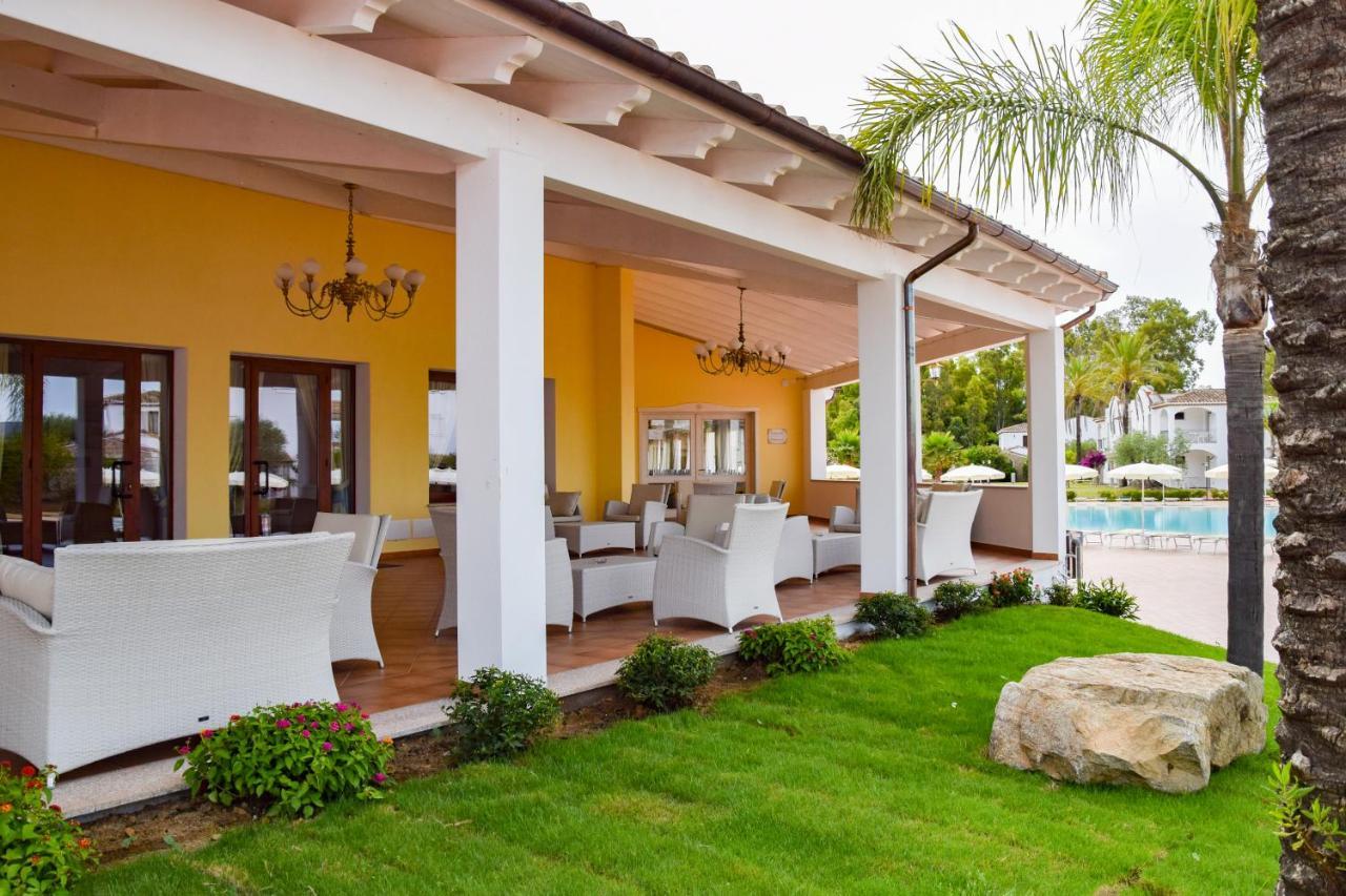 Marina Torre Navarrese Resort Santa Maria Navarrese Zewnętrze zdjęcie