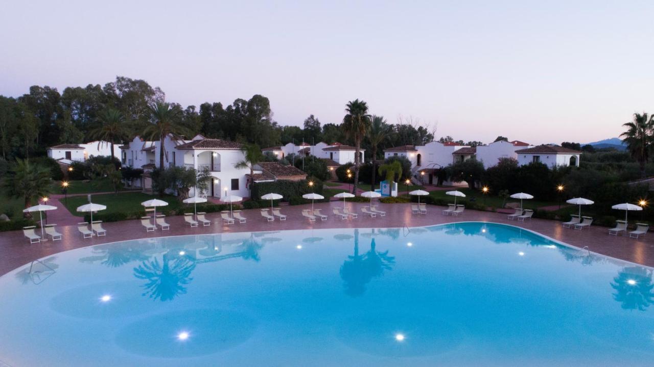 Marina Torre Navarrese Resort Santa Maria Navarrese Zewnętrze zdjęcie