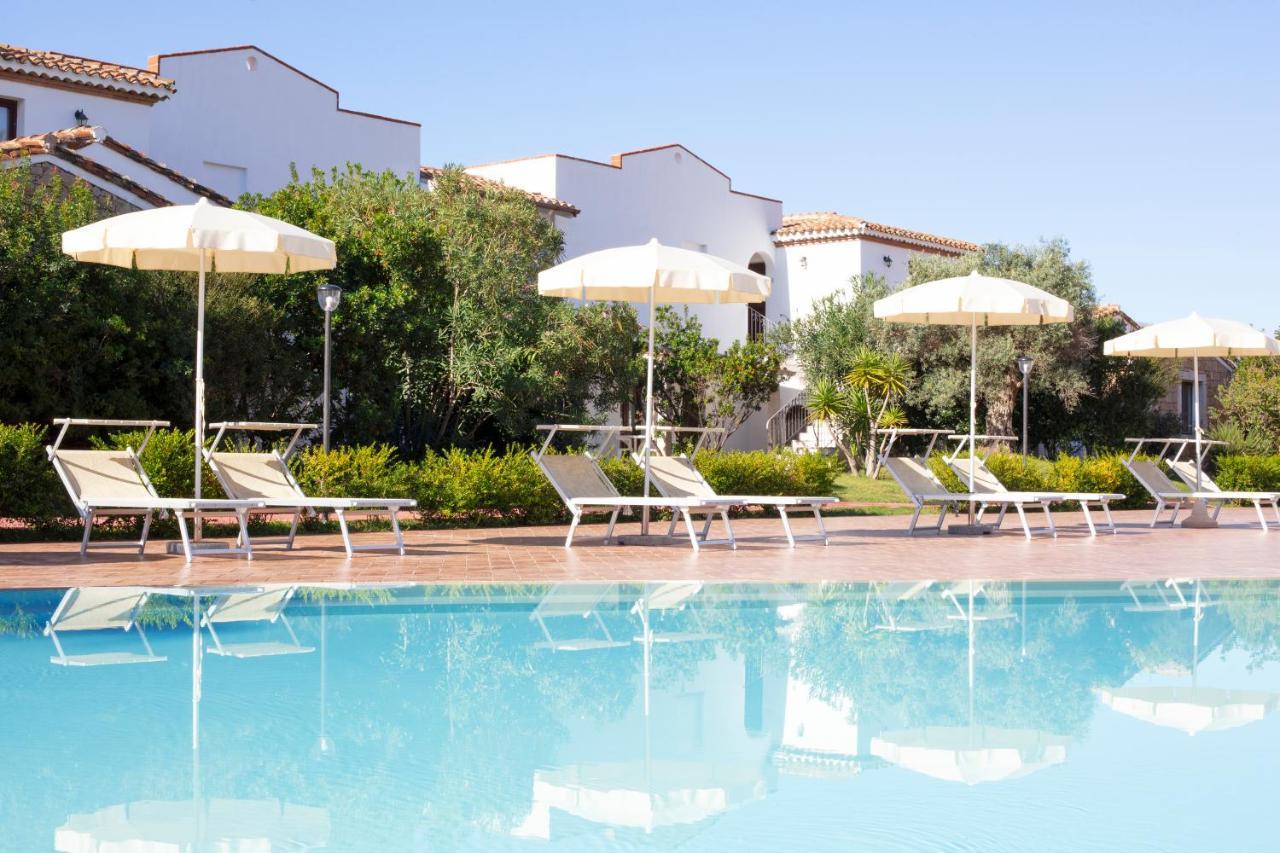 Marina Torre Navarrese Resort Santa Maria Navarrese Zewnętrze zdjęcie