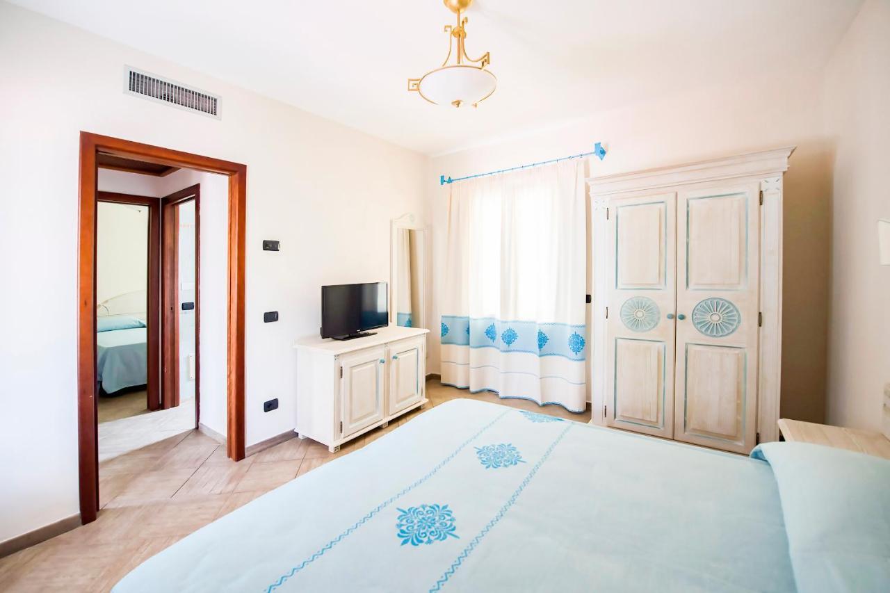 Marina Torre Navarrese Resort Santa Maria Navarrese Zewnętrze zdjęcie