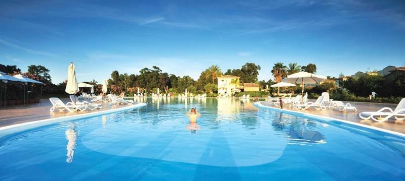 Marina Torre Navarrese Resort Santa Maria Navarrese Zewnętrze zdjęcie