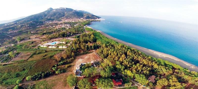 Marina Torre Navarrese Resort Santa Maria Navarrese Zewnętrze zdjęcie