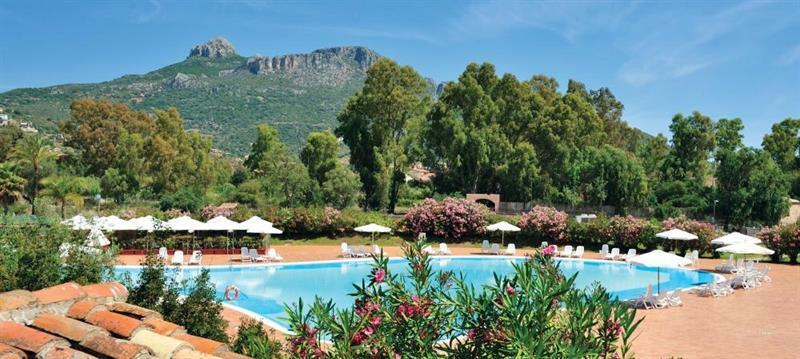 Marina Torre Navarrese Resort Santa Maria Navarrese Zewnętrze zdjęcie