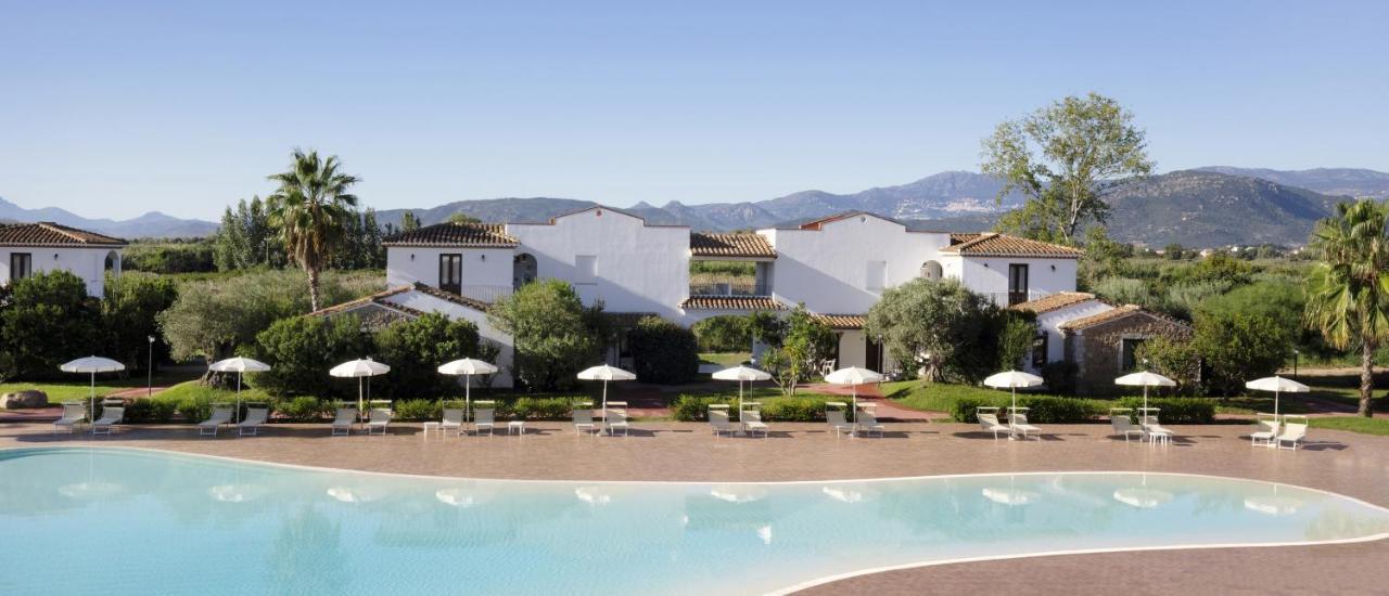 Marina Torre Navarrese Resort Santa Maria Navarrese Zewnętrze zdjęcie